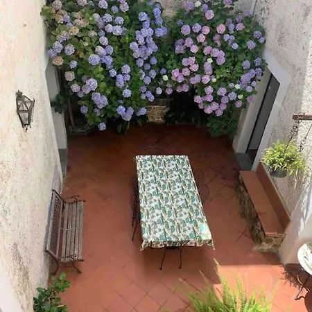 La Dimora Di Adelaide Villa Maratea