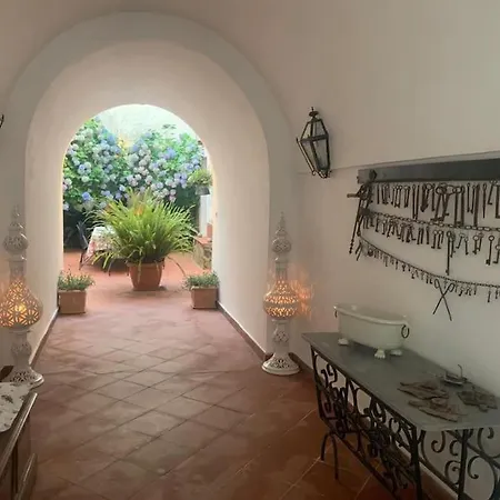 La Dimora Di Adelaide Villa Maratea