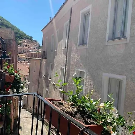 Villa La Dimora Di Adelaide Maratea