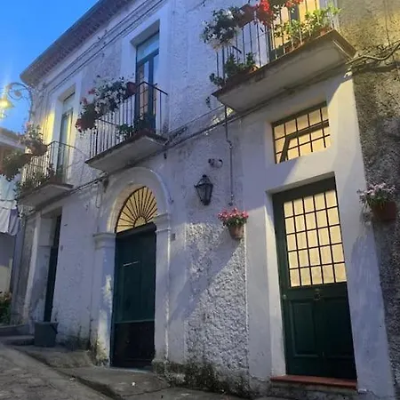 Villa La Dimora Di Adelaide Maratea